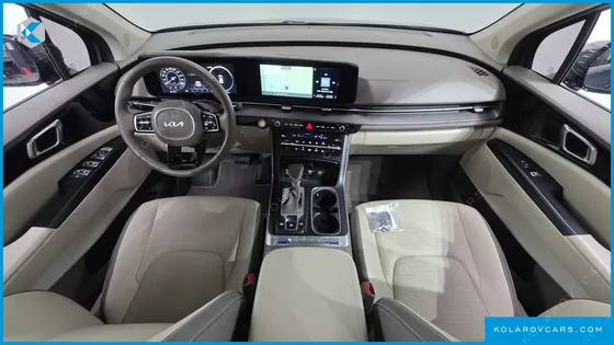 KIA CARNIVAL DIESEL 9-SEATER PRESTIGE