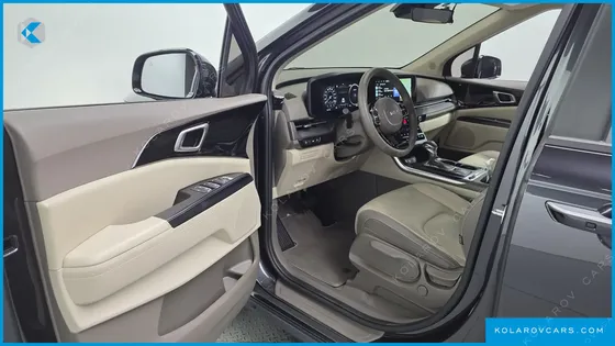 KIA CARNIVAL DIESEL 9-SEATER PRESTIGE