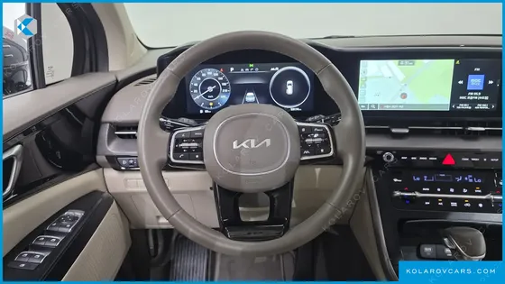 KIA CARNIVAL DIESEL 9-SEATER PRESTIGE
