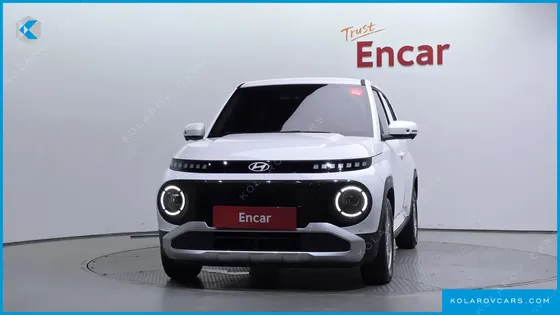 HYUNDAI CASPER INSPIRATION