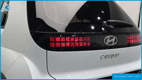 HYUNDAI CASPER INSPIRATION