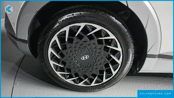 HYUNDAI IONIQ 5 LONG RANGE AWD
