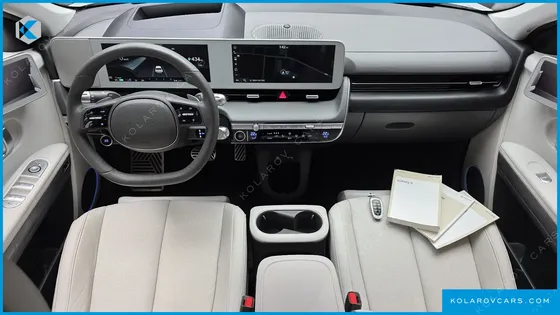 HYUNDAI IONIQ 5 LONG RANGE AWD