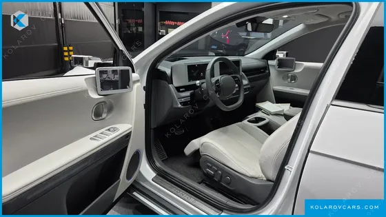 HYUNDAI IONIQ 5 LONG RANGE AWD