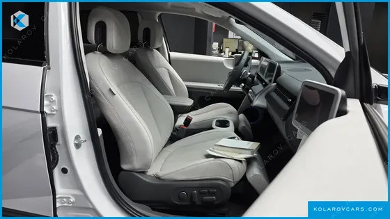 HYUNDAI IONIQ 5 LONG RANGE AWD