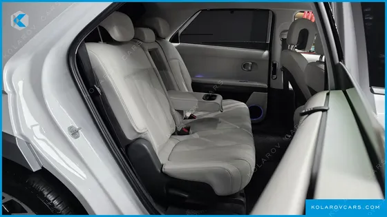 HYUNDAI IONIQ 5 LONG RANGE AWD