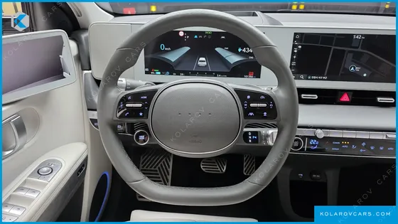 HYUNDAI IONIQ 5 LONG RANGE AWD