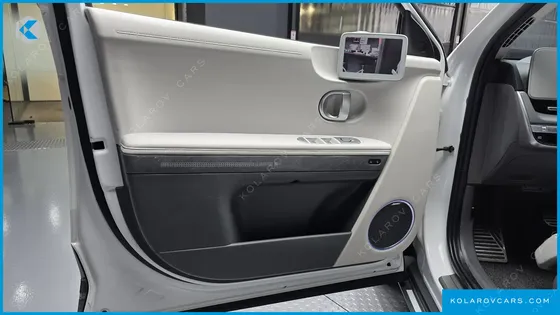 HYUNDAI IONIQ 5 LONG RANGE AWD