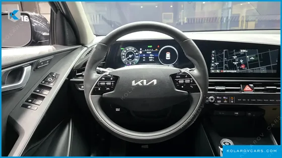 KIA NIRO AIR