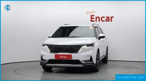 KIA CARNIVAL GASOLINE 9-SEATER PRESTIGE