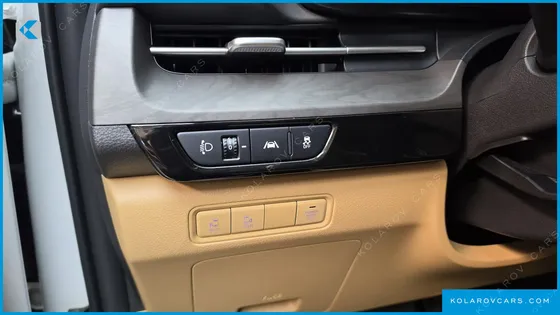 KIA CARNIVAL GASOLINE 9-SEATER PRESTIGE