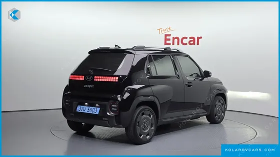 HYUNDAI CASPER CROSS