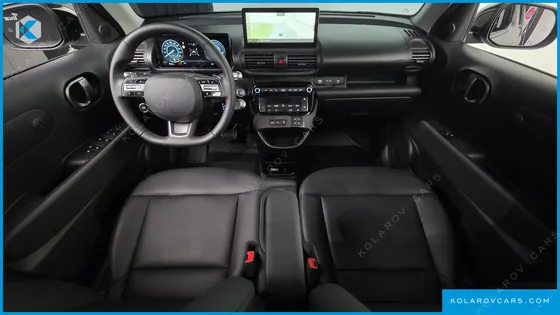 HYUNDAI CASPER CROSS