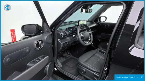HYUNDAI CASPER CROSS