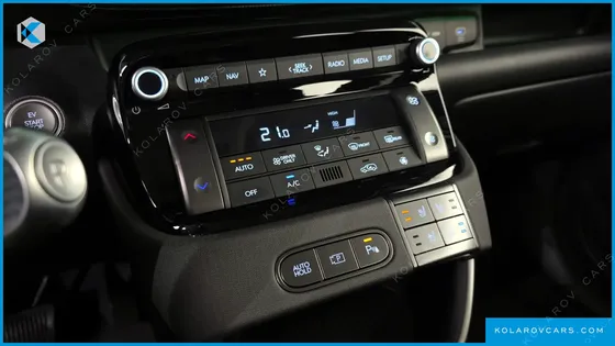 HYUNDAI CASPER CROSS