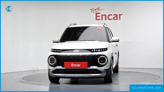 HYUNDAI CASPER INSPIRATION