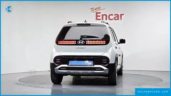 HYUNDAI CASPER INSPIRATION