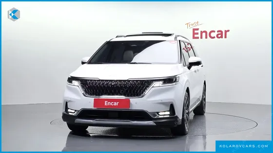 KIA CARNIVAL DIESEL 9-SEATER SIGNATURE
