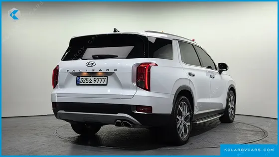HYUNDAI PALISADE DIESEL 2.2 2WD