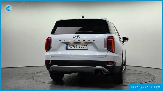 HYUNDAI PALISADE DIESEL 2.2 2WD