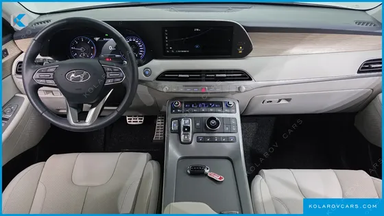 HYUNDAI PALISADE DIESEL 2.2 2WD