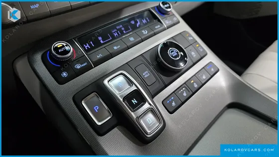 HYUNDAI PALISADE DIESEL 2.2 2WD
