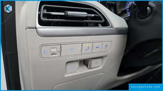 HYUNDAI PALISADE DIESEL 2.2 2WD