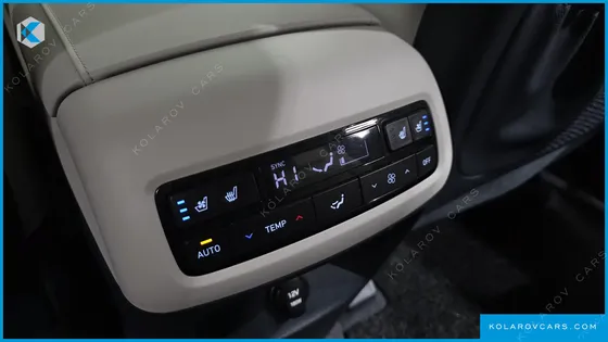 HYUNDAI PALISADE DIESEL 2.2 2WD
