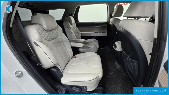 HYUNDAI PALISADE DIESEL 2.2 2WD