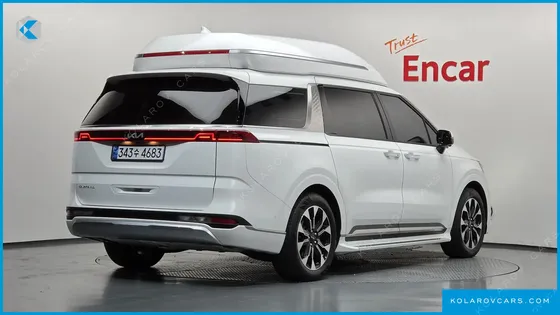 KIA CARNIVAL GASOLINE 7-SEATER HI-LIMOUSINE