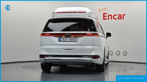 KIA CARNIVAL GASOLINE 7-SEATER HI-LIMOUSINE