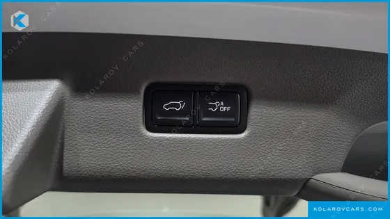 KIA CARNIVAL GASOLINE 7-SEATER HI-LIMOUSINE