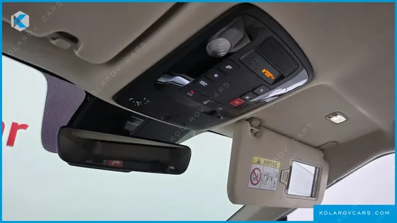 KIA CARNIVAL GASOLINE 7-SEATER HI-LIMOUSINE