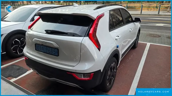 KIA NIRO AIR