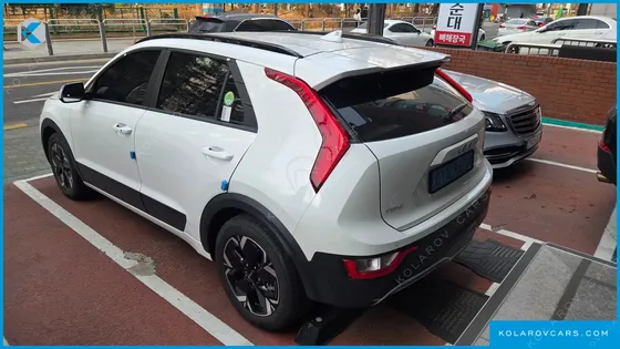KIA NIRO AIR