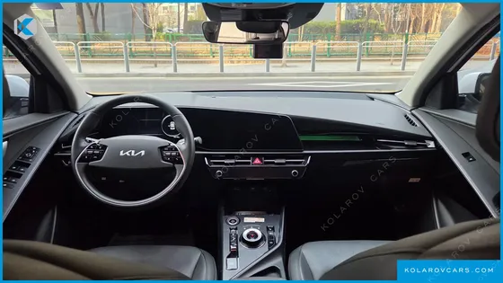 KIA NIRO AIR