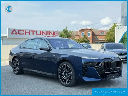 BMW 7 SERIES 750E XDRIVE M SPORT