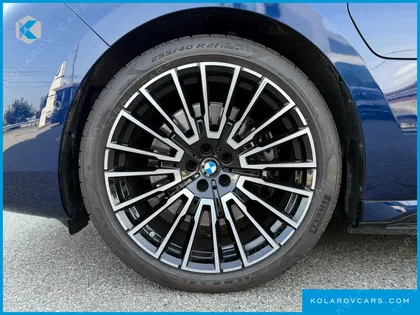BMW 7 SERIES 750E XDRIVE M SPORT
