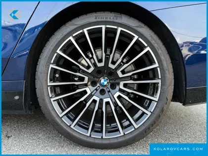 BMW 7 SERIES 750E XDRIVE M SPORT