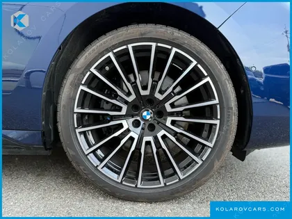 BMW 7 SERIES 750E XDRIVE M SPORT