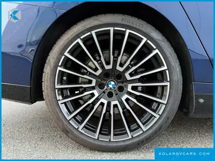 BMW 7 SERIES 750E XDRIVE M SPORT