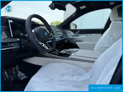 BMW 7 SERIES 750E XDRIVE M SPORT