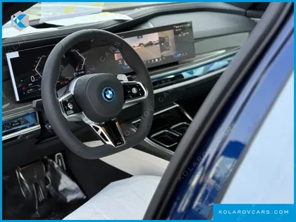 BMW 7 SERIES 750E XDRIVE M SPORT