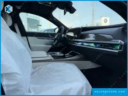 BMW 7 SERIES 750E XDRIVE M SPORT