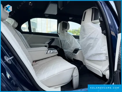 BMW 7 SERIES 750E XDRIVE M SPORT