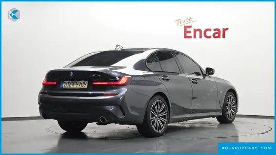 BMW 3 SERIES 320E M SPORTS