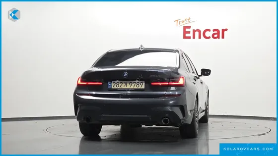 BMW 3 SERIES 320E M SPORTS