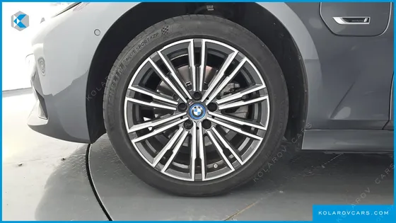 BMW 3 SERIES 320E M SPORTS