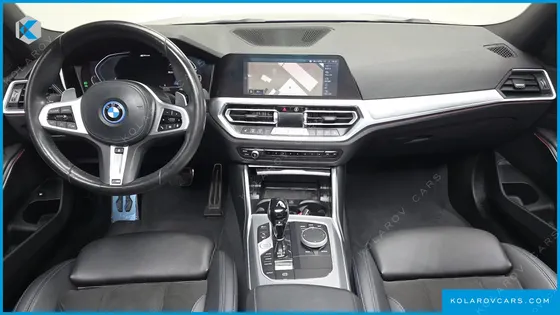 BMW 3 SERIES 320E M SPORTS