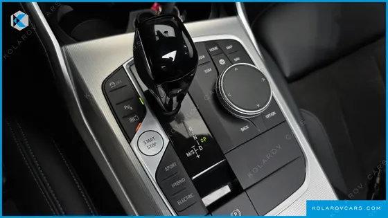 BMW 3 SERIES 320E M SPORTS